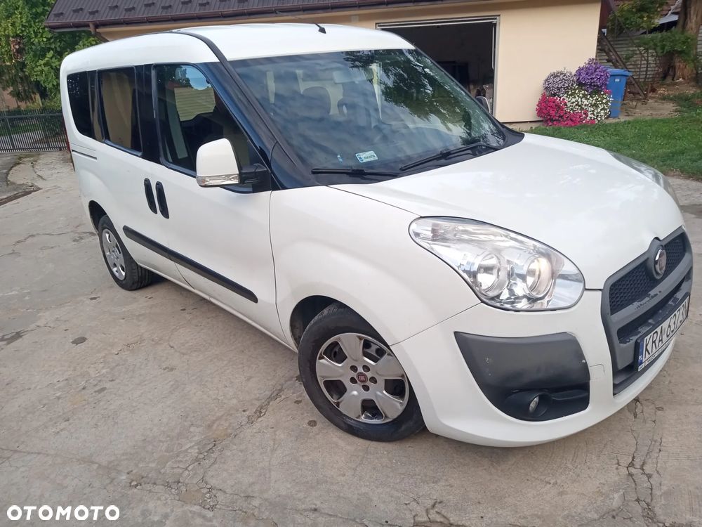 Fiat Doblo - 1