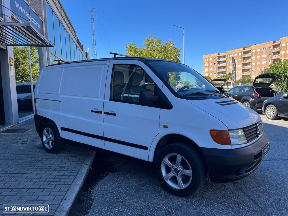 Mercedes-Benz Vito 110 2.2 CDi/30 - 3