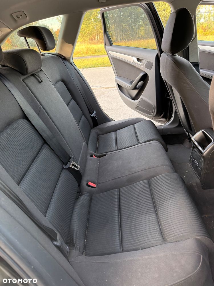 Audi A4 Avant - 8