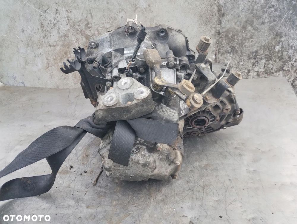 Opel Vectra C 2.2 Dti Skrzynia Biegów 13101871 - 4