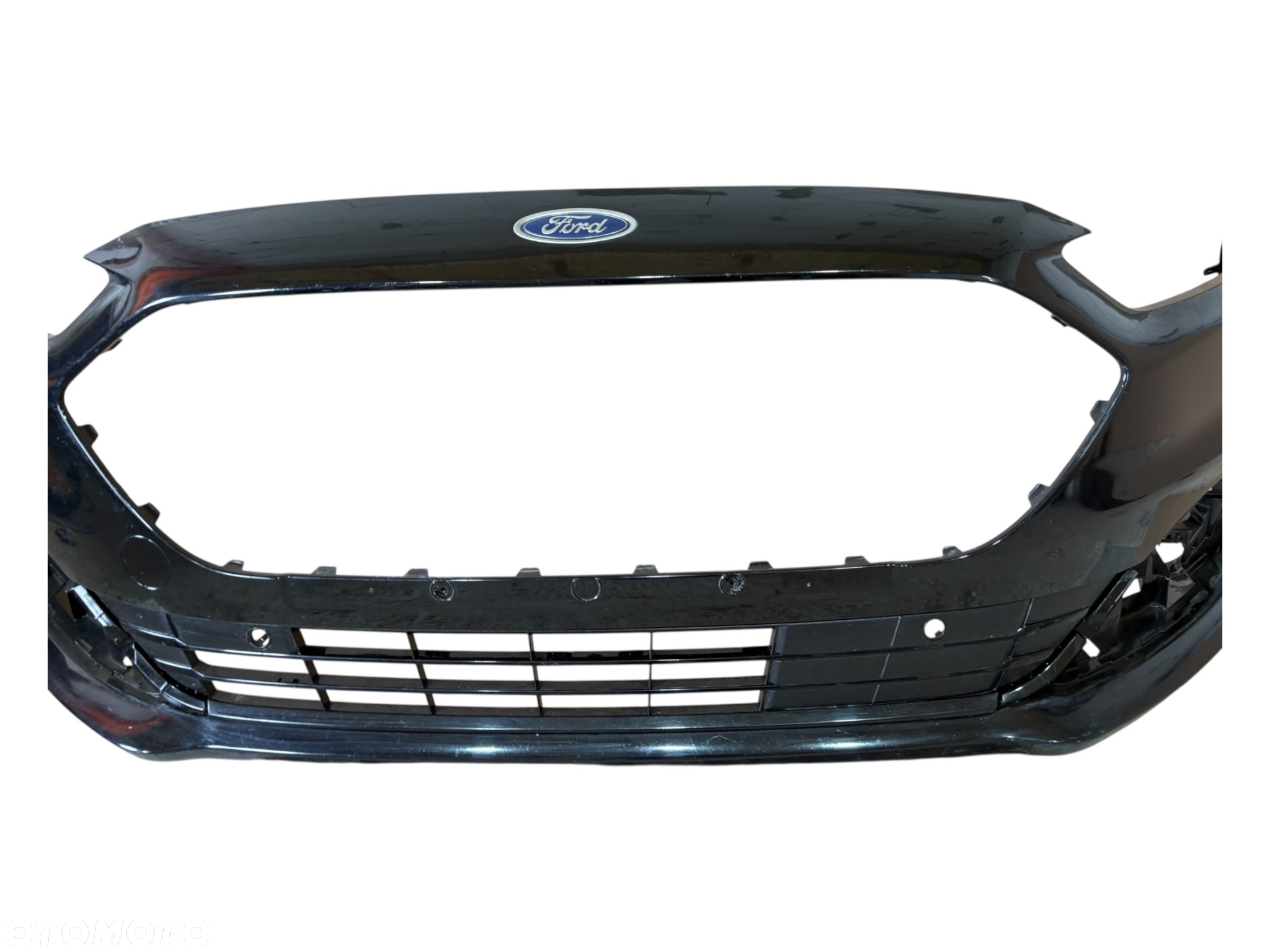 Zderzak przedni Ford Mondeo Mk5 Mk-5 po liftingu - 3