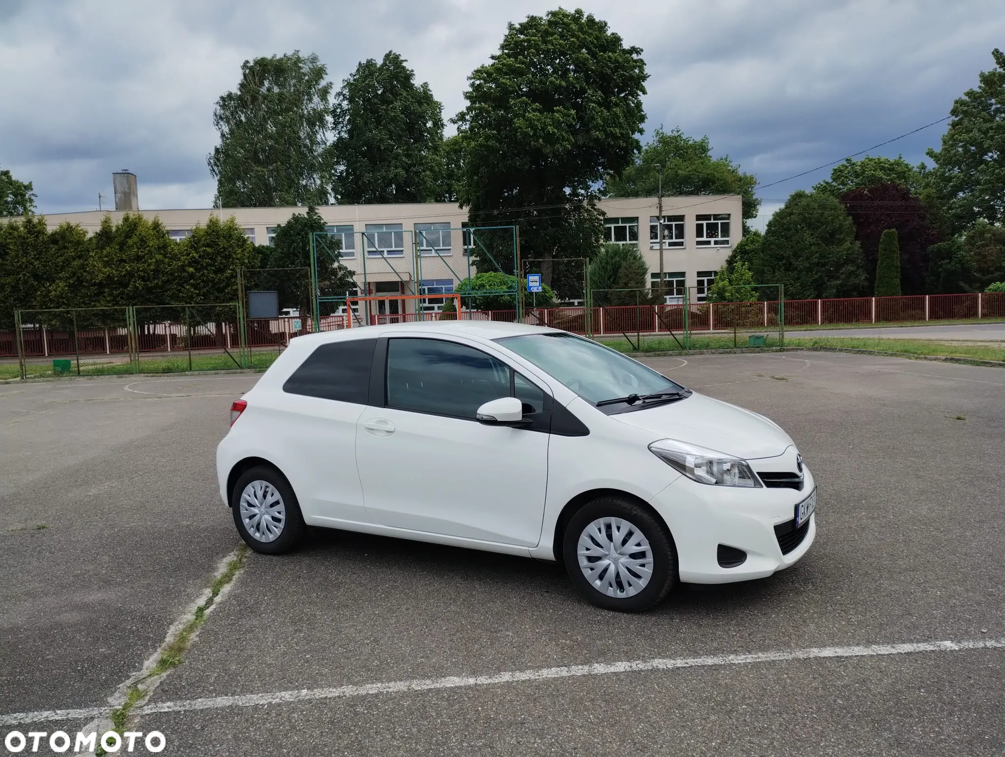 Toyota Yaris 1.33 VVT-i - 2