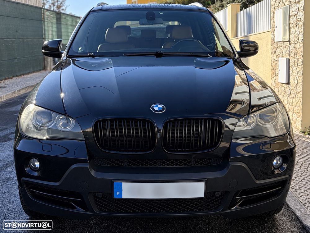 BMW X5 - 1