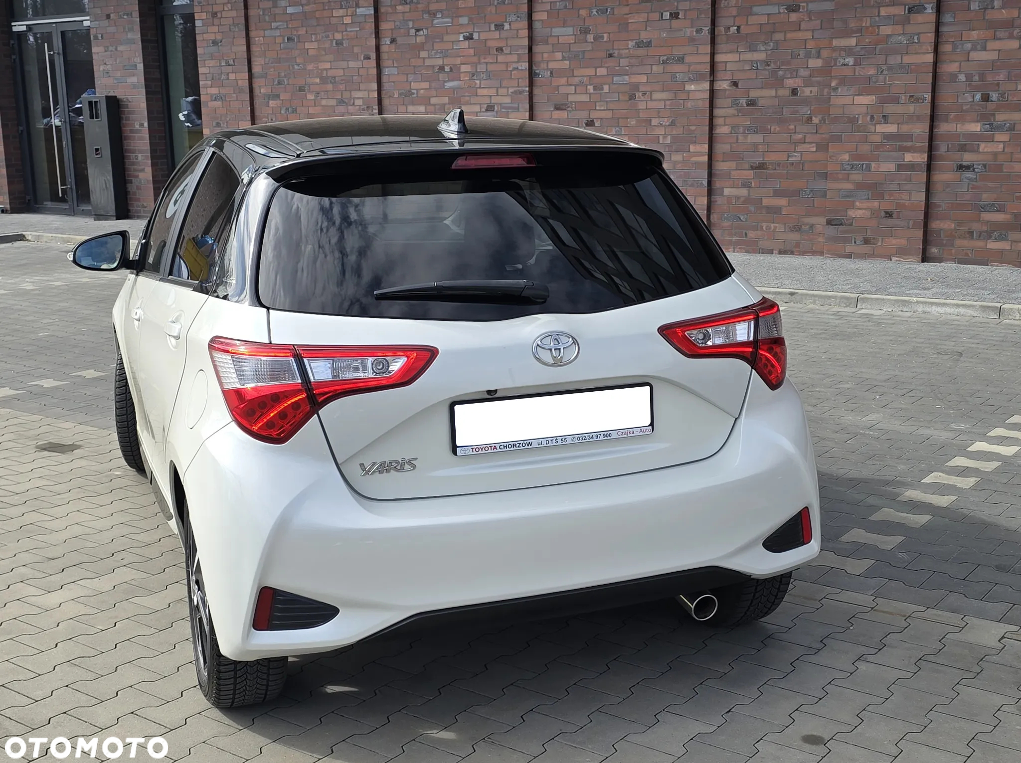 Toyota Yaris 1.5 Selection - 6