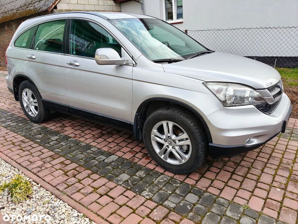 Honda CR-V - 2