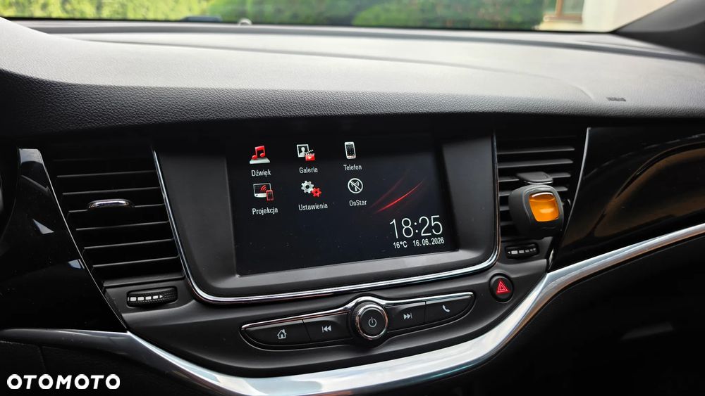 Opel Astra 1.6 CDTI Business - 34