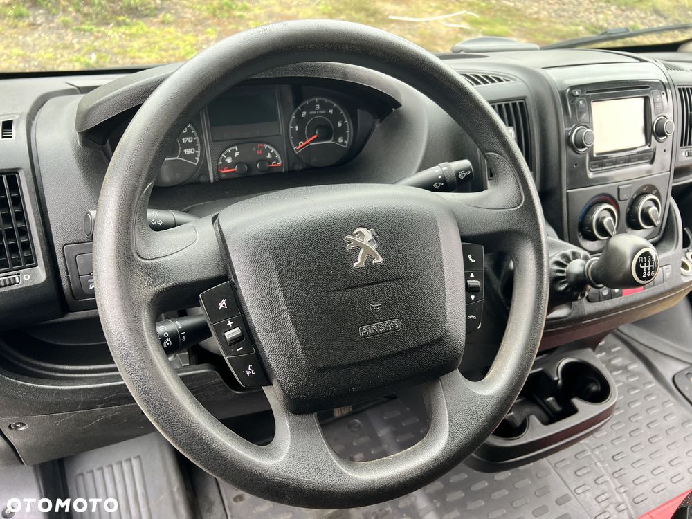 Peugeot Boxer - 13