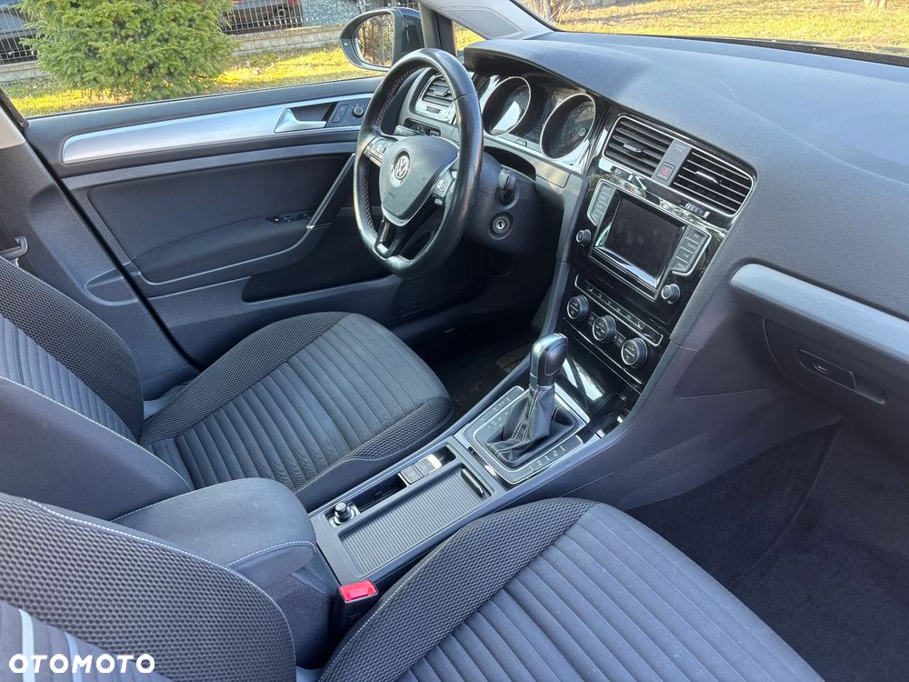 Volkswagen Golf 1.4 TSI BlueMotion Technology DSG Cup - 26