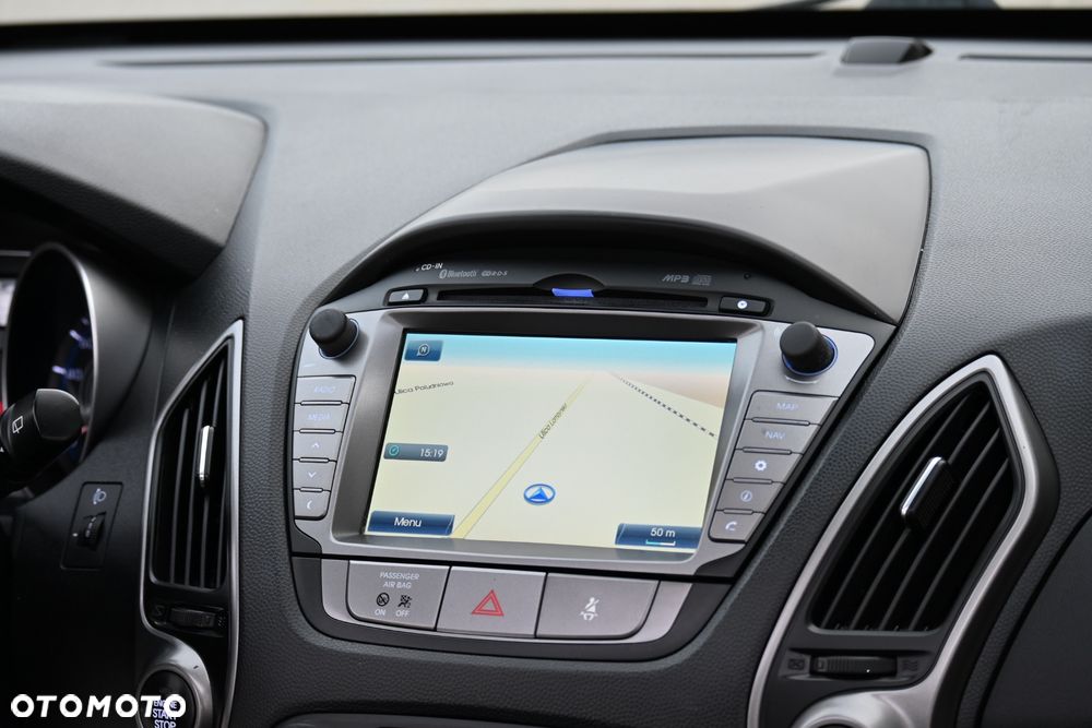 Hyundai ix35 1.7 CRDi 2WD Trend - 31