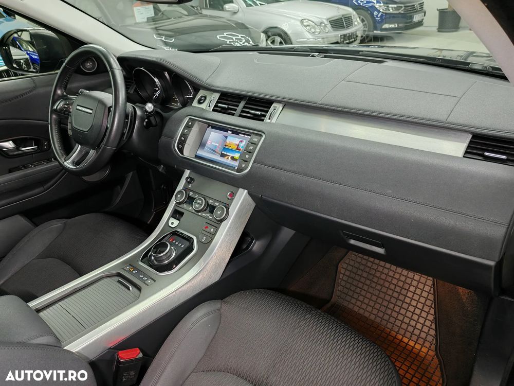 Land Rover Range Rover Evoque 2.0 D150 HSE - 8