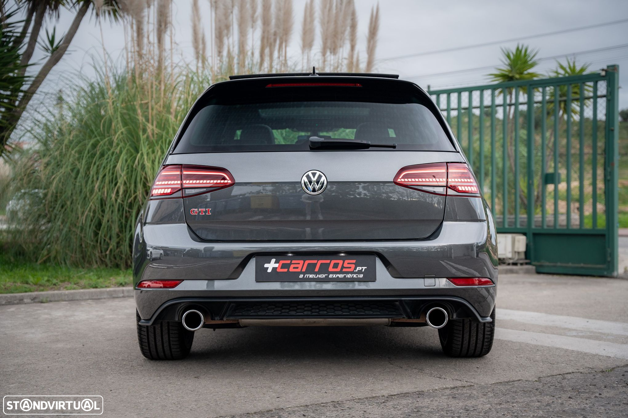 VW Golf 2.0 TSI GTI DSG Performance - 6