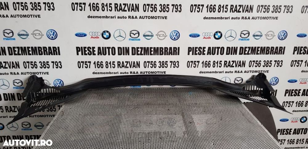 Grila Stergatoare Citroen C6 An 2006-2012 Volan Stanga - 1