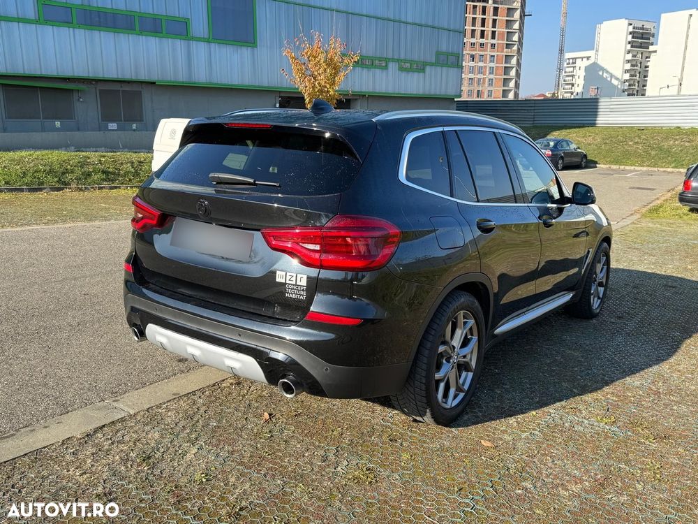 BMW X3 xDrive25d AT Luxury Line - 3