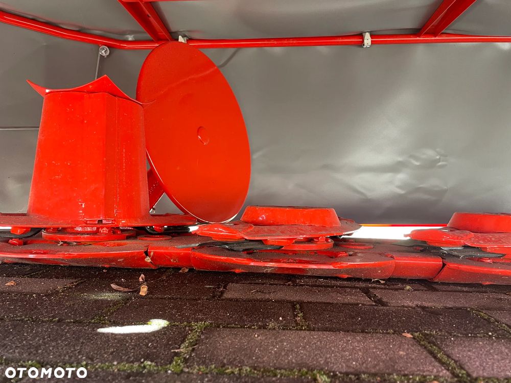 Kuhn Kosiarka dyskowa GMD 280 Fast-Fit KUHN - 9