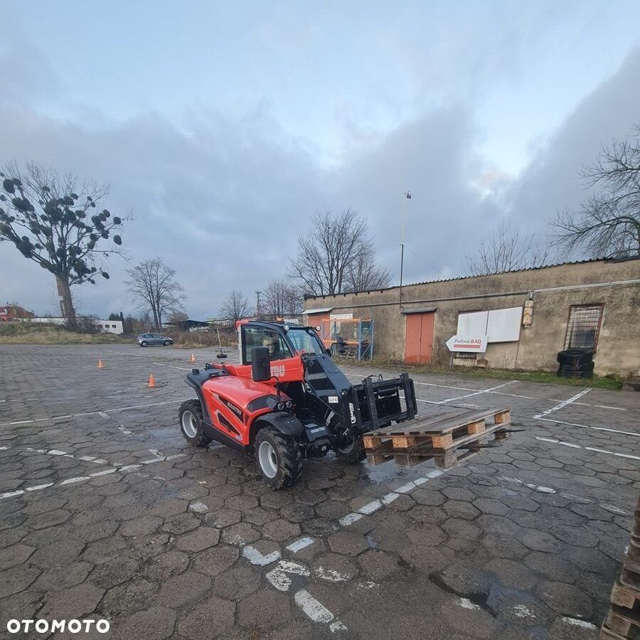 Manitou ULM 412H - 3