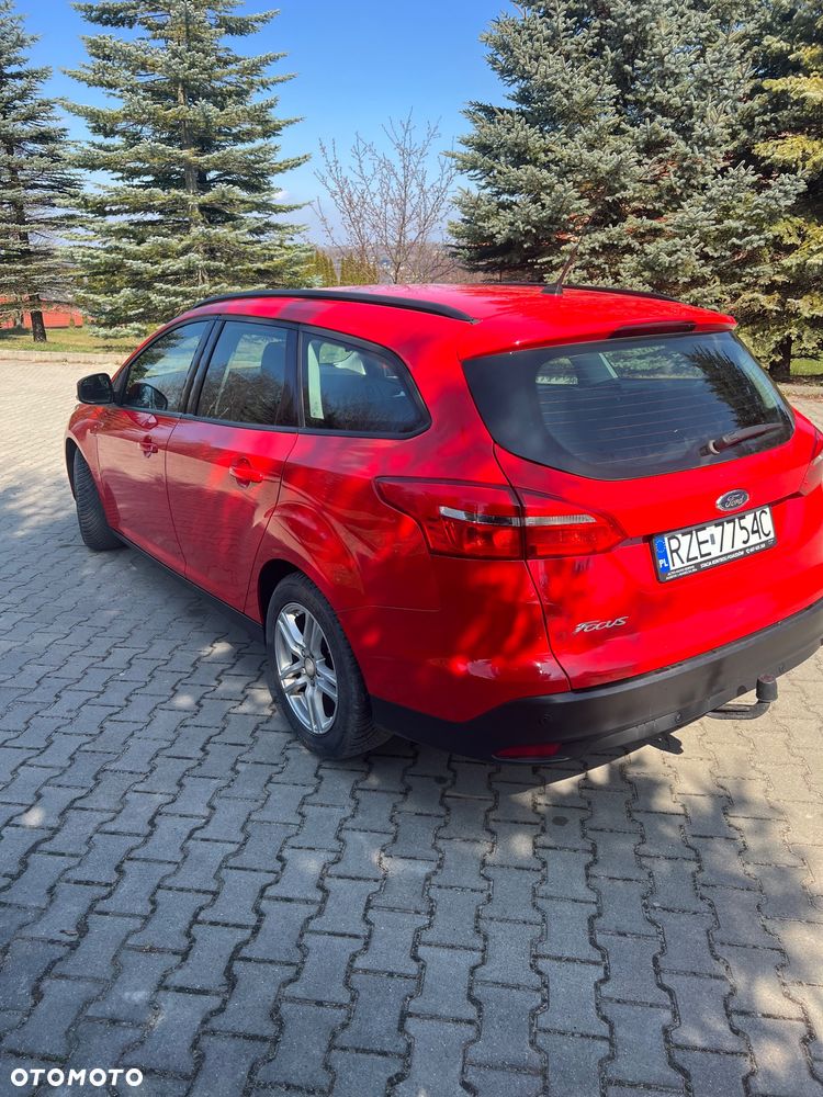 Ford Focus 1.5 TDCi Trend - 3