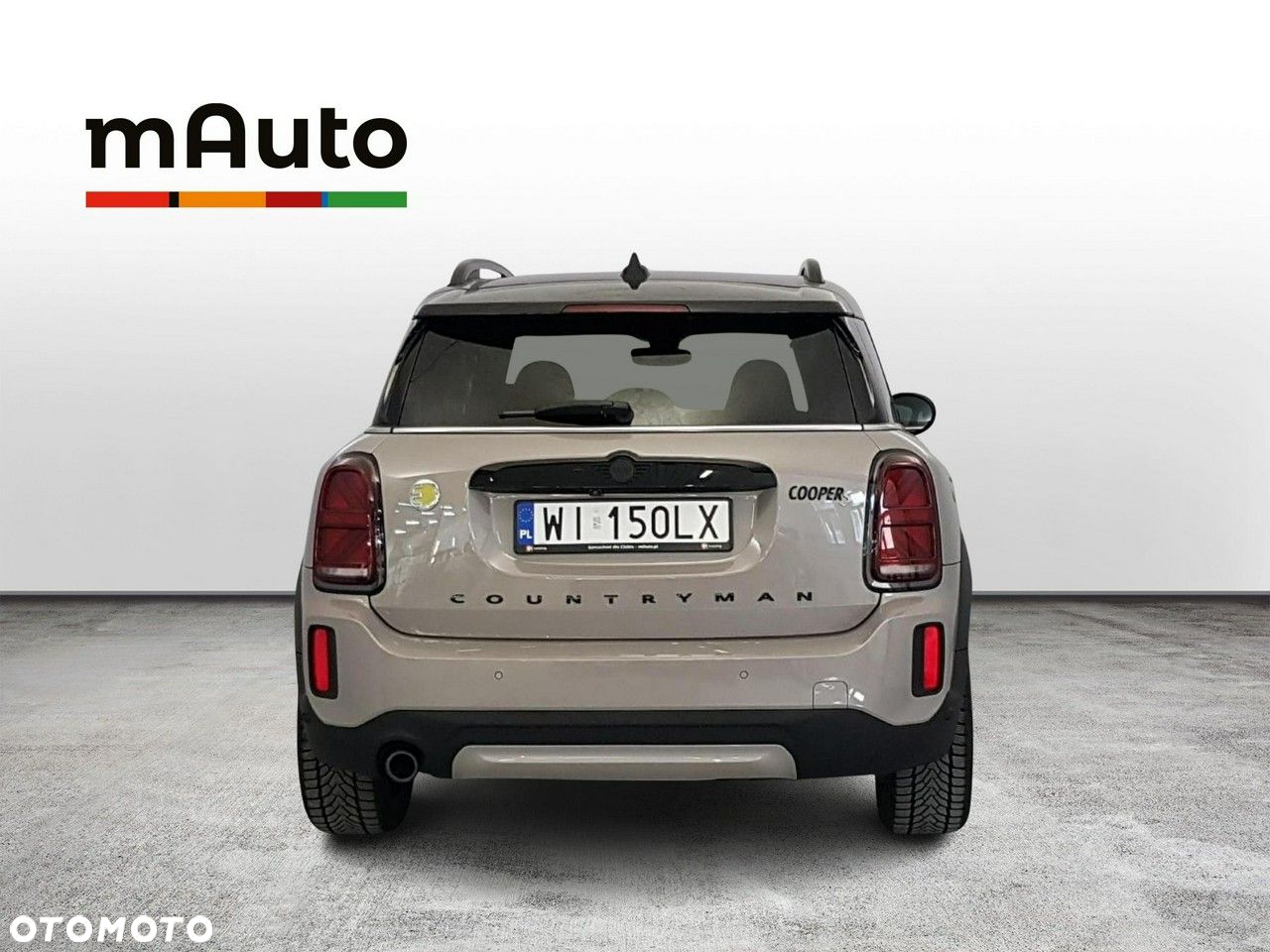 MINI Countryman Cooper ALL4 Classic Trim - 4