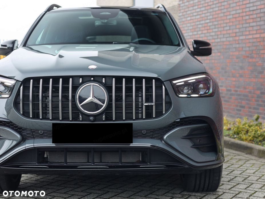 Mercedes-Benz GLE AMG 53 mHEV 4-Matic+ - 18