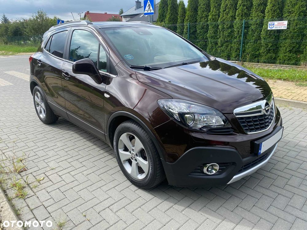 Opel Mokka - 8