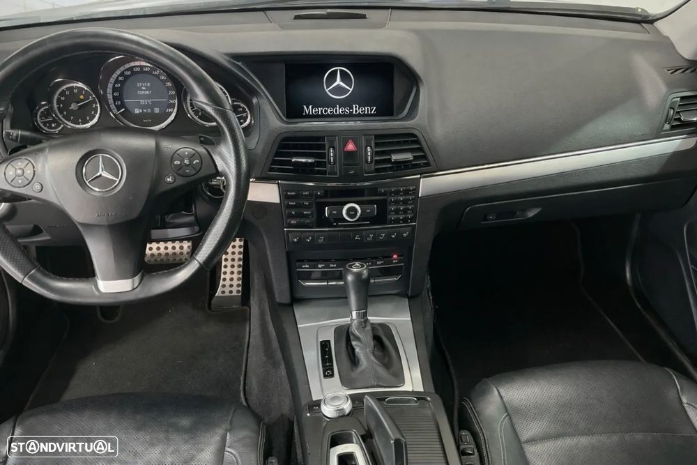 Mercedes-Benz E 200 CGi Elegance BE Auto - 6