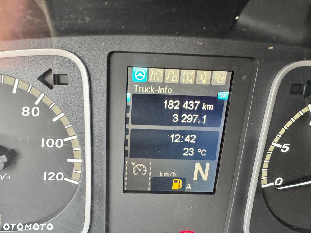 Mercedes-Benz Atego 816 - 8
