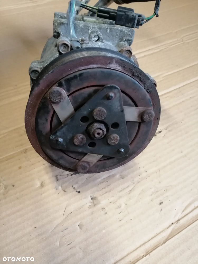 Ford Focus Volvo kompresor klimatyzacji Sanden SD7V16 1249 3M5H-12D629-HC - 7