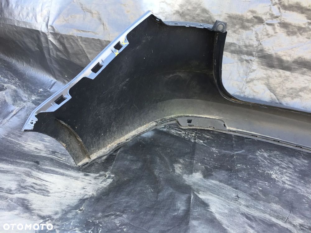 SEAT IBIZA IV KOMBI 2008-2012 ZDERZAK TYLNY TYŁ - 6