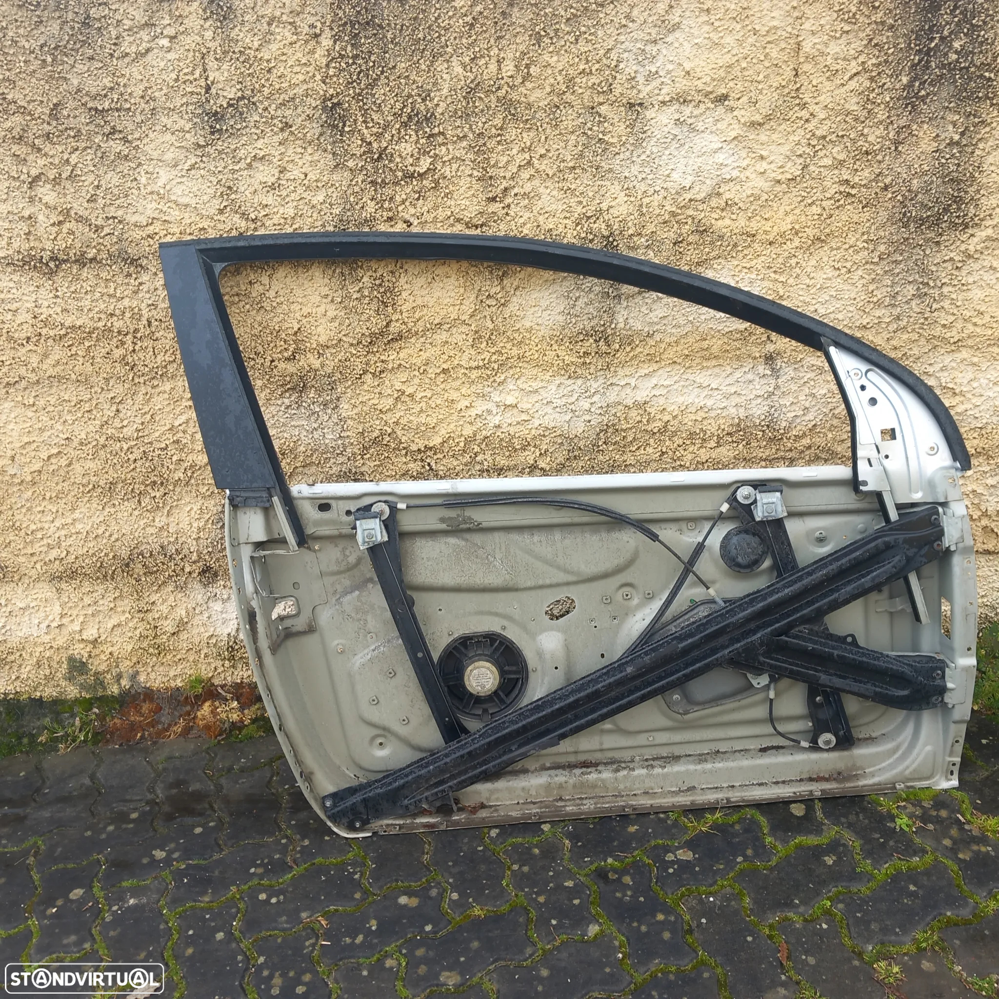 Porta passageiro vw golf 5 portas - 2