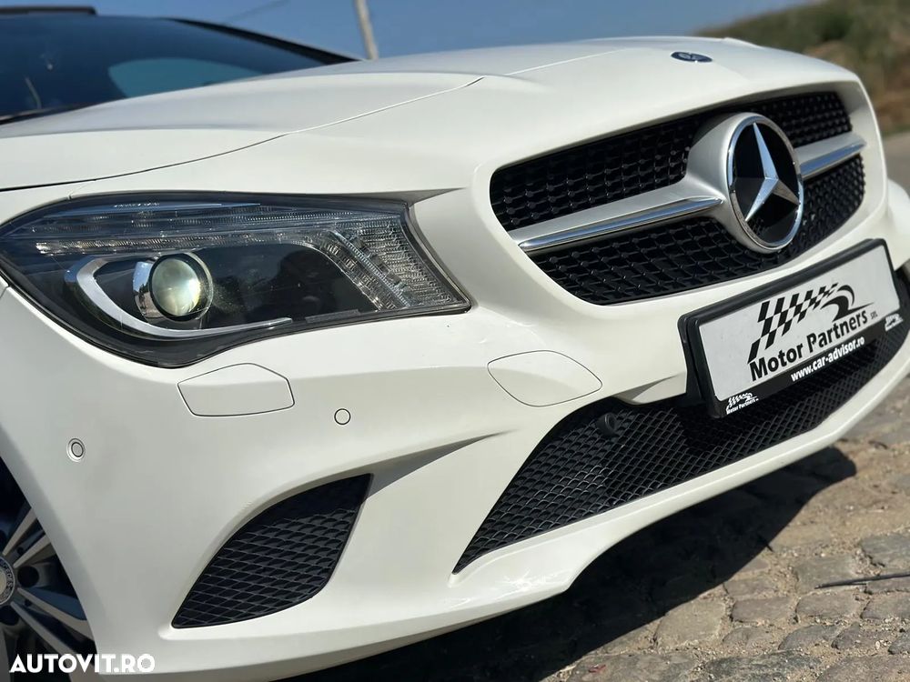 Mercedes-Benz CLA 200 CDI 7G-DCT - 14