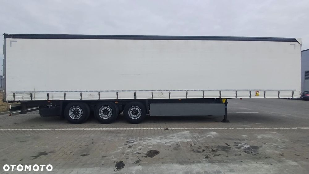 Schmitz Cargobull SCS 24/L - 13.62 E B Model: 669900 - 2