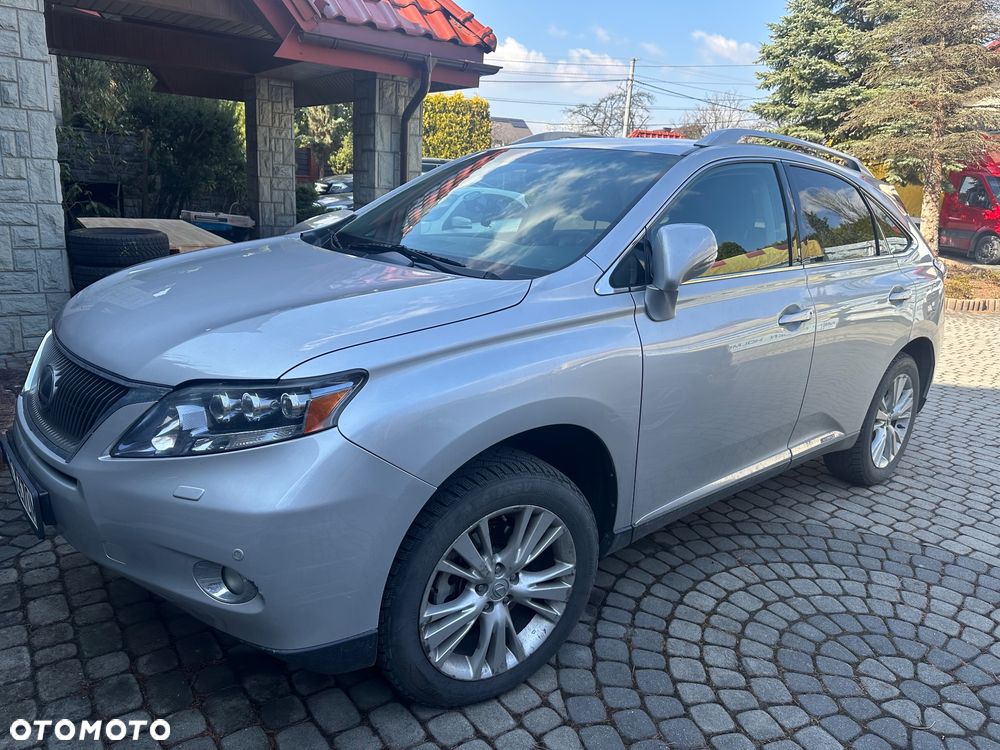 Lexus RX 450h Prestige - 2