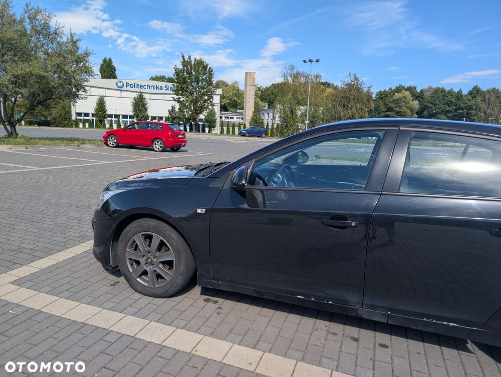 Chevrolet Cruze 1.4 T LT+ - 6