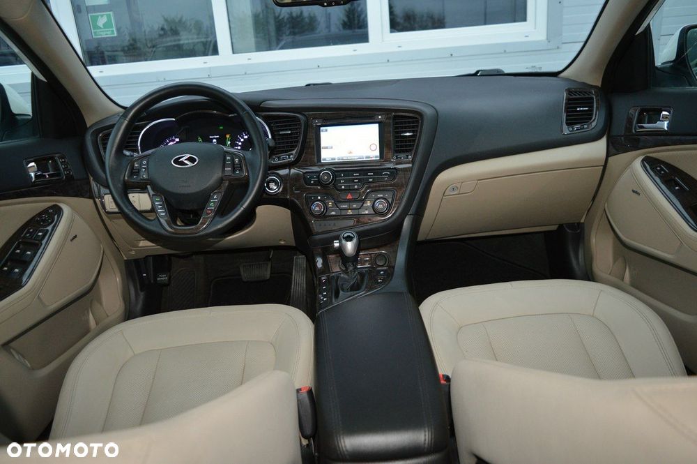 Kia Optima 2.0 Hybrid XL - 3