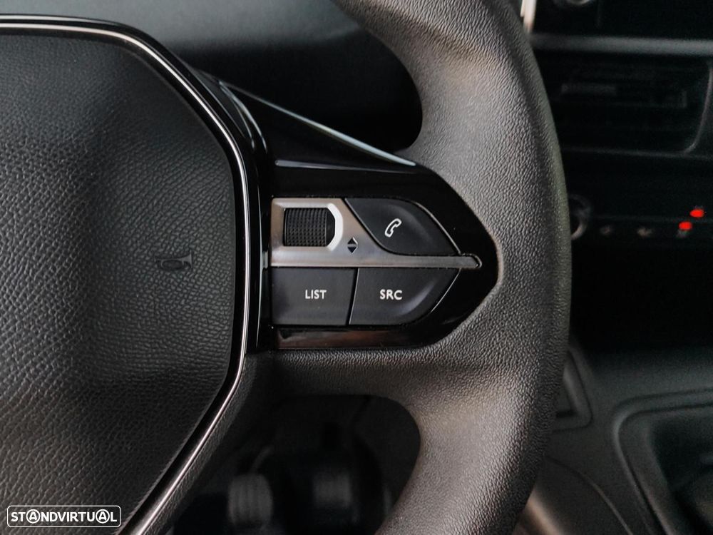 Peugeot Partner Premium 1.5 HDi 100cv - 11