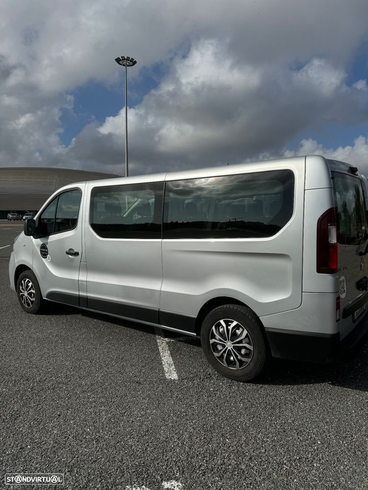 Renault Trafic 1.6 dCi L2H1 1.2T SS - 5
