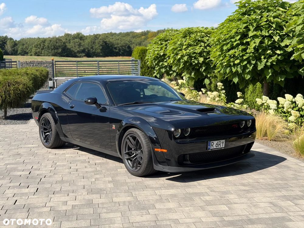 Dodge Challenger Automatik 392 Hemi Scat Pack Shaker - 31