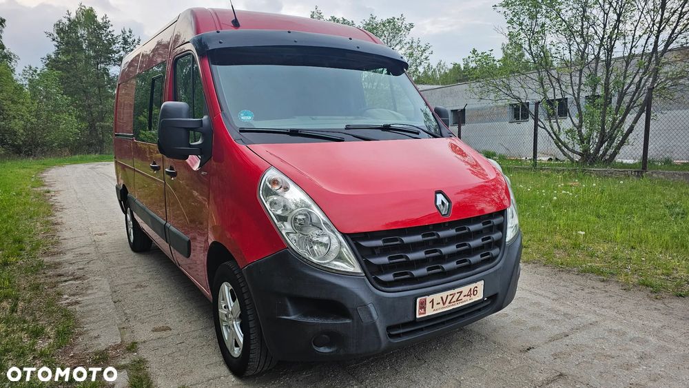 Renault Master - 1