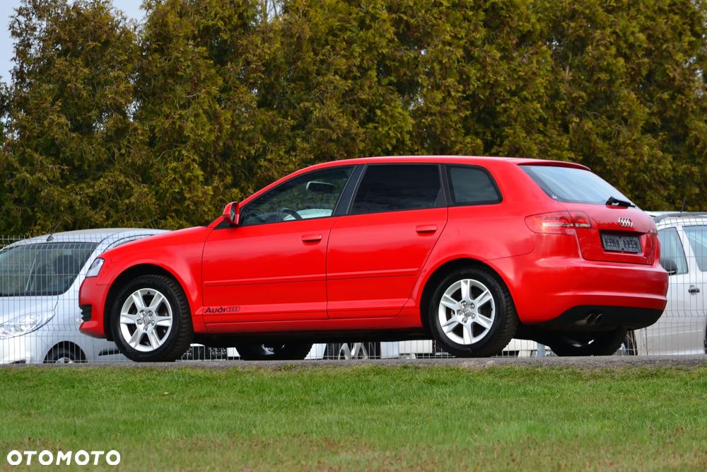 Audi A3 Sportback 1.8 TFSI Ambition - 14