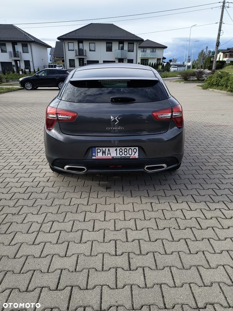 Citroën DS5 - 5