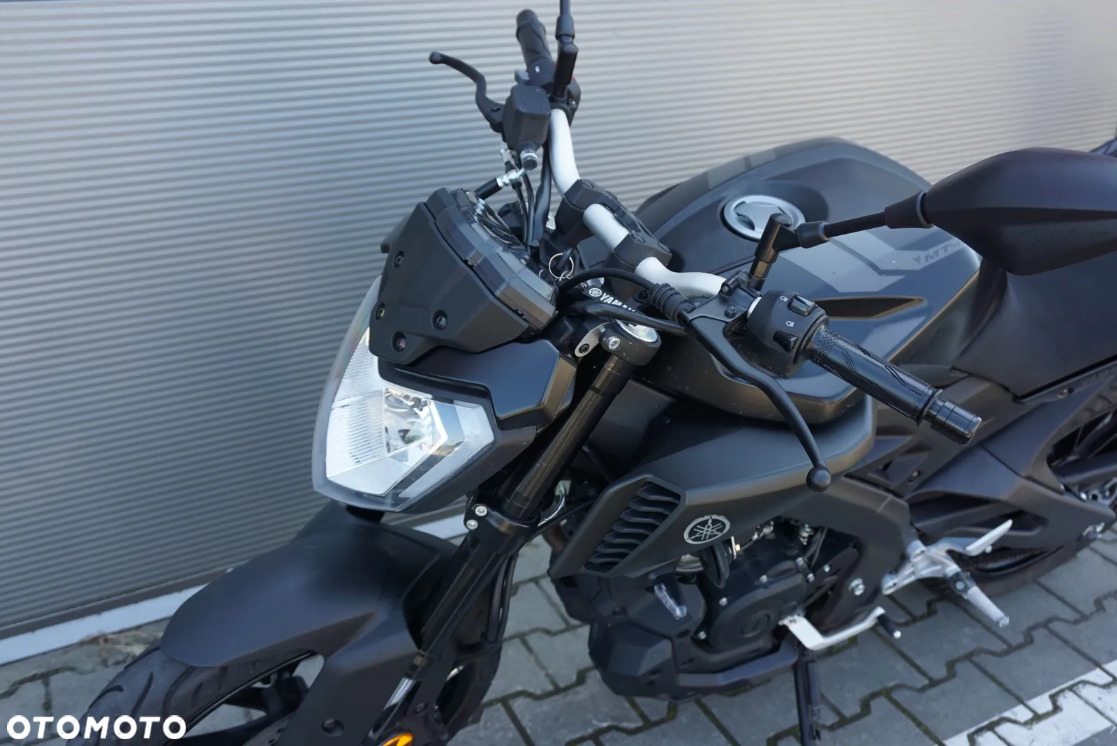 Yamaha MT - 10