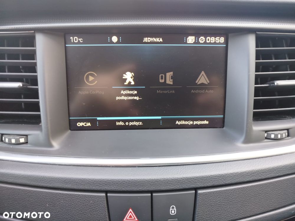 Peugeot 508 2.0 BlueHDi Allure S&S - 25