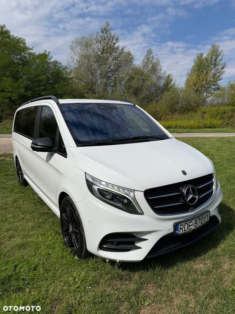 Mercedes-Benz Klasa V 250 d 4-Matic Exclusive 7G-Tronic - 2