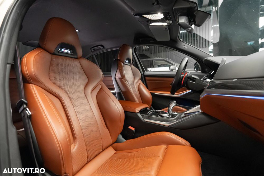 BMW M3 Competition xDrive AT - 37