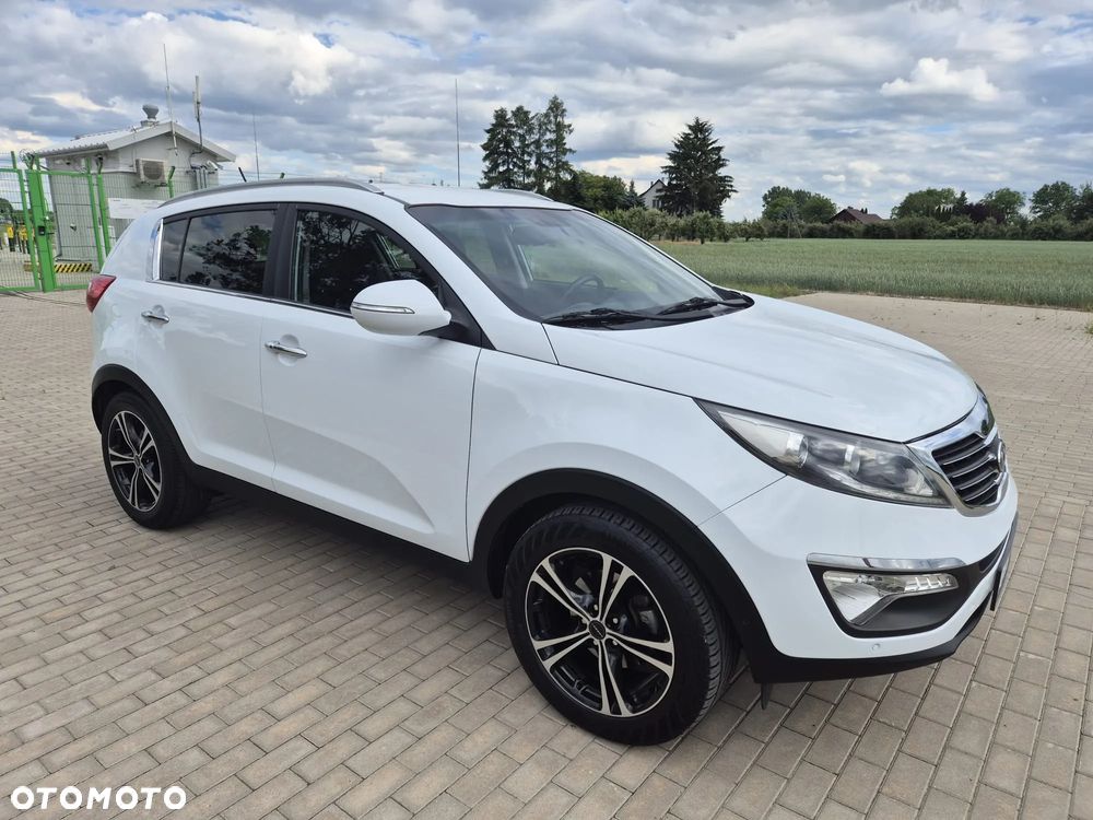 Kia Sportage 1.7 CRDI L 2WD - 12
