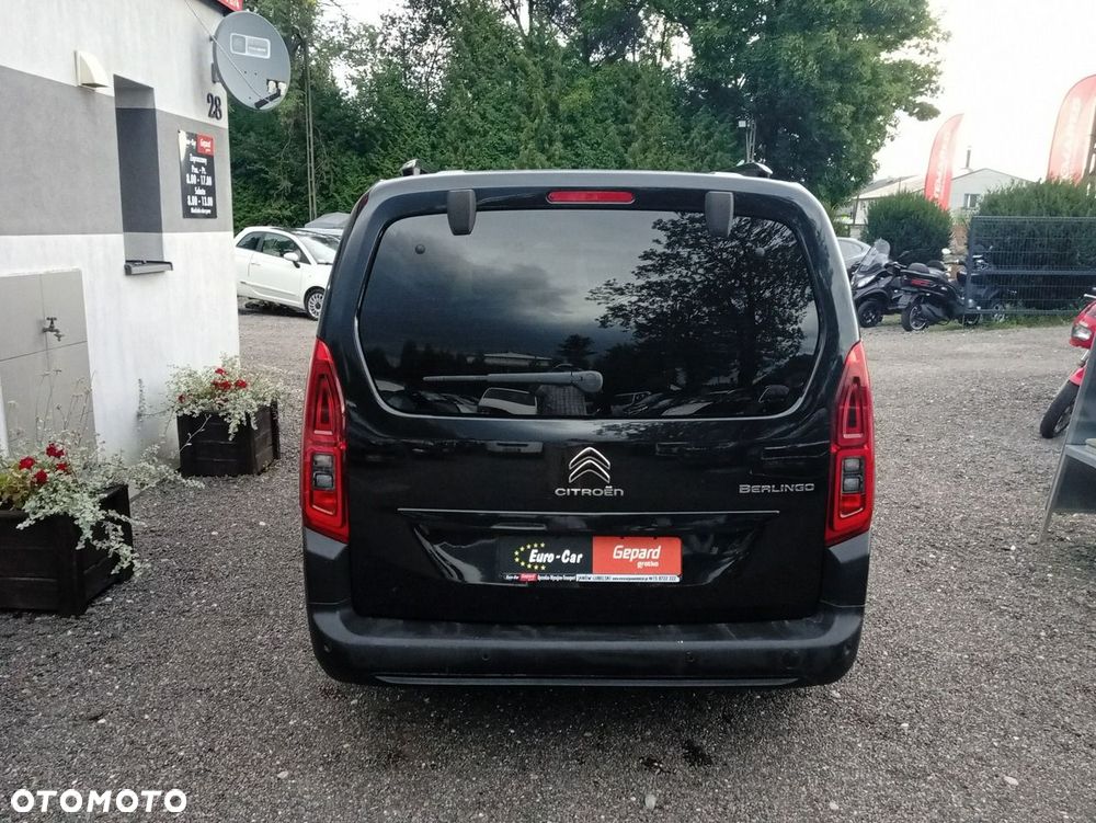 Citroën Berlingo - 6