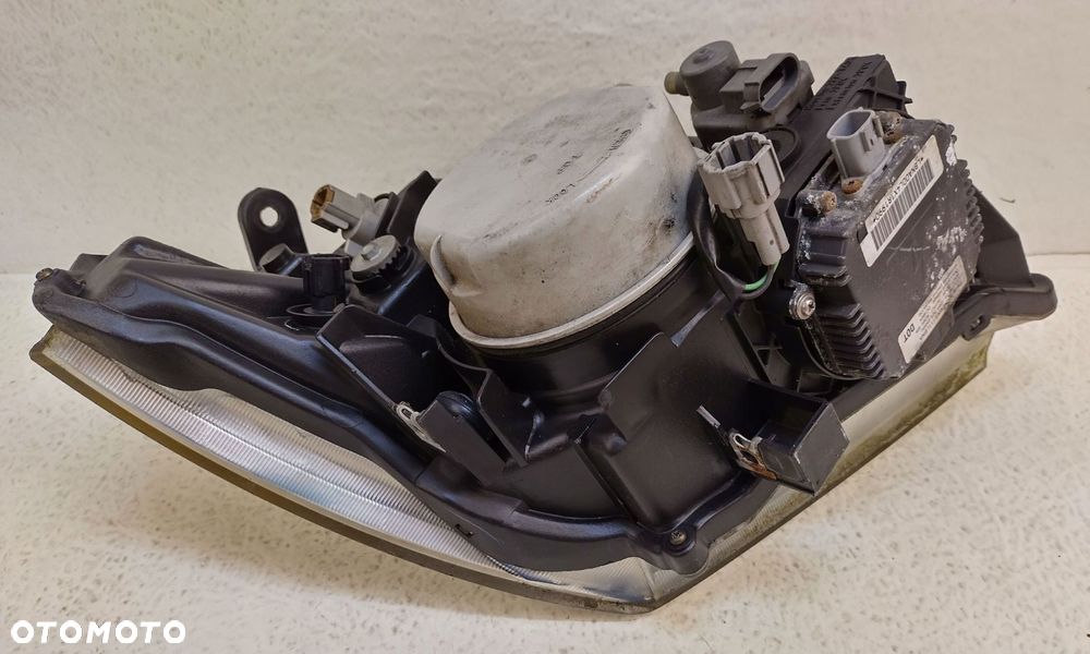 nissan pathfinder r51 05-10 lampa lewa przednia xenon 26060-eb383 uk - 8