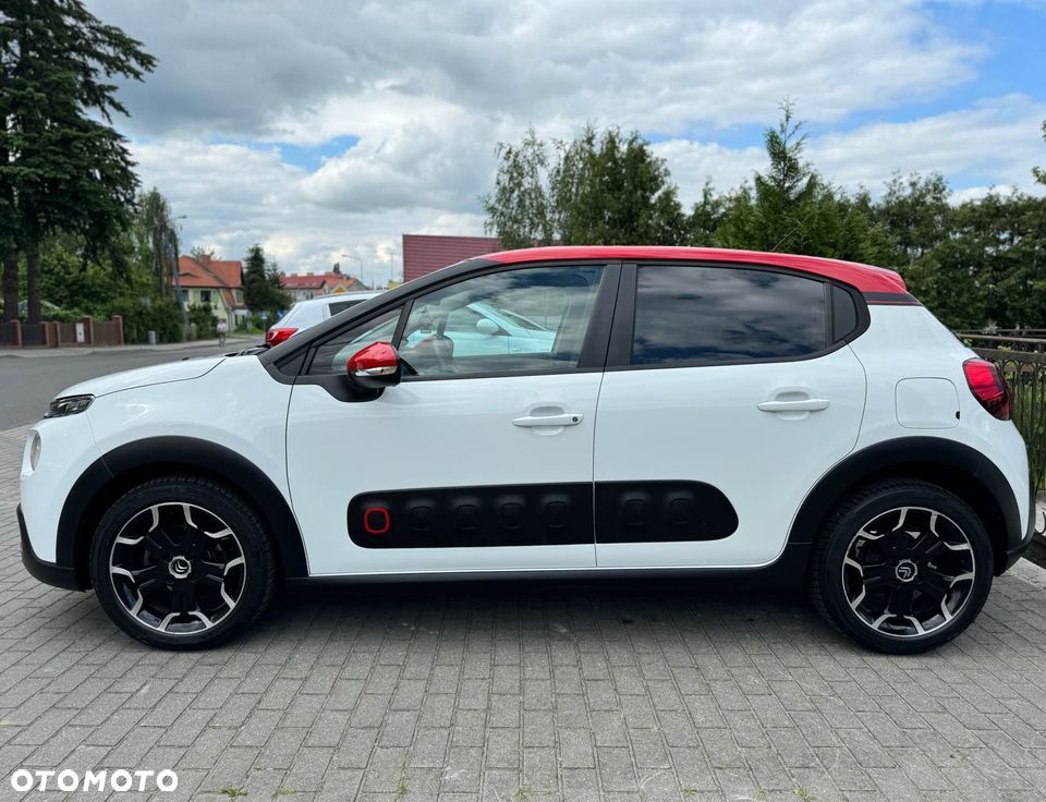 Citroën C3 1.2 PureTech Exclusive - 8