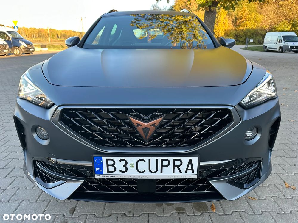 Cupra Formentor 2021 photo 2