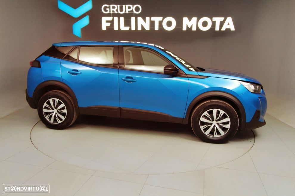 Peugeot 2008 1.2 PureTech Active Pack - 9