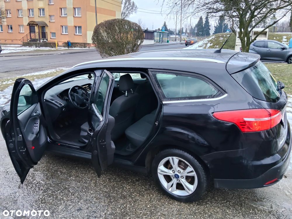 Ford Focus 1.0 EcoBoost Titanium - 20